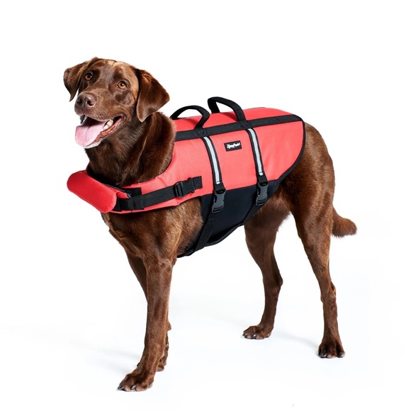 ZIPPY PAWS DOG LIFE JACKET - Picture 6 of 11